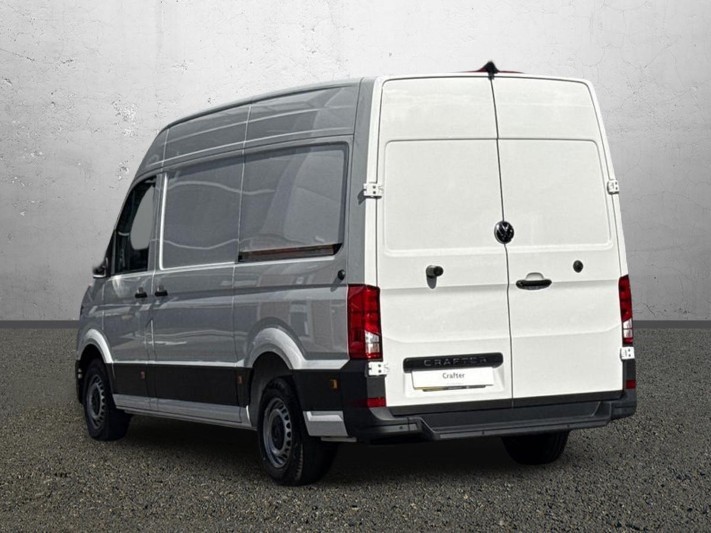 2026 (76) VOLKSWAGEN COMMERCIAL CRAFTER 2.0 TDI 140PS Commerce Plus High Roof Van 5845599