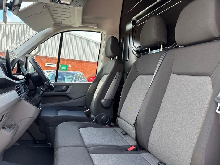 2026 (76) VOLKSWAGEN COMMERCIAL CRAFTER 2.0 TDI 140PS Commerce Plus High Roof Van 5845632