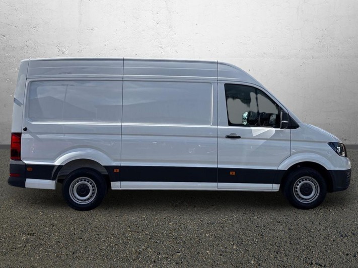 2026 (76) VOLKSWAGEN COMMERCIAL CRAFTER 2.0 TDI 140PS Commerce Plus High Roof Van 5845672