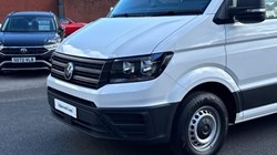 2026 (76) VOLKSWAGEN COMMERCIAL CRAFTER 2.0 TDI 140PS Commerce Plus High Roof Van 5845712