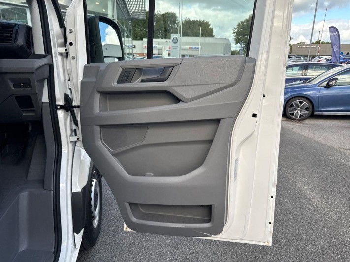 2026 (76) VOLKSWAGEN COMMERCIAL CRAFTER 2.0 TDI 140PS Commerce Plus High Roof Van 5845682