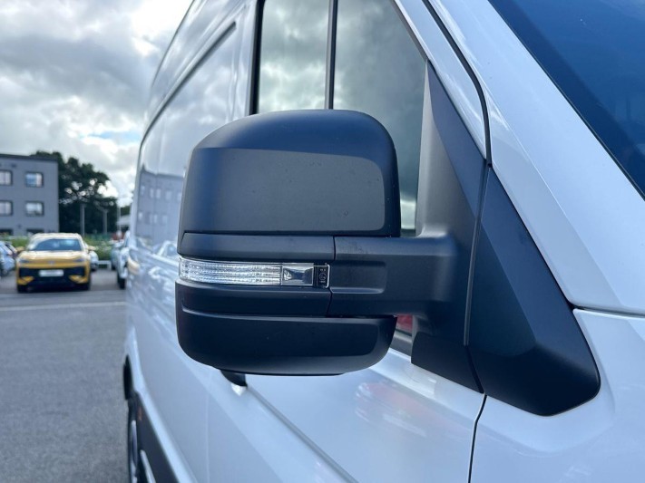 2026 (76) VOLKSWAGEN COMMERCIAL CRAFTER 2.0 TDI 140PS Commerce Plus High Roof Van 5845734