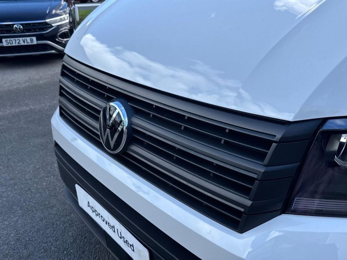 2026 (76) VOLKSWAGEN COMMERCIAL CRAFTER 2.0 TDI 140PS Commerce Plus High Roof Van 5845711