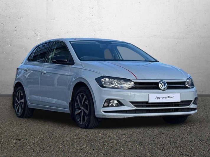 2020 (69) VOLKSWAGEN POLO 1.0 EVO 80 Beats 5dr