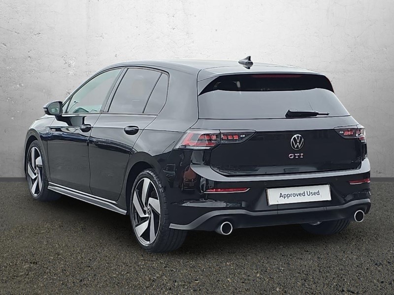 2024 (74) VOLKSWAGEN GOLF 2.0 TSI 265 GTI 5dr DSG
