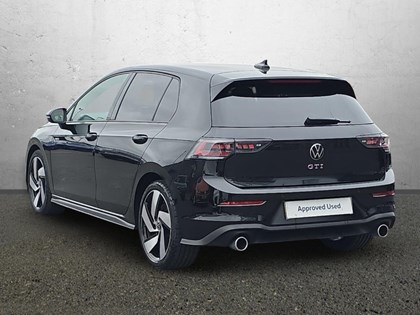 2024 (74) VOLKSWAGEN GOLF 2.0 TSI 265 GTI 5dr DSG
