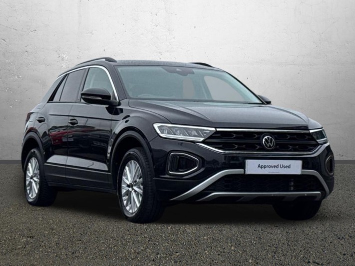 2024 Volkswagen T-Roc
