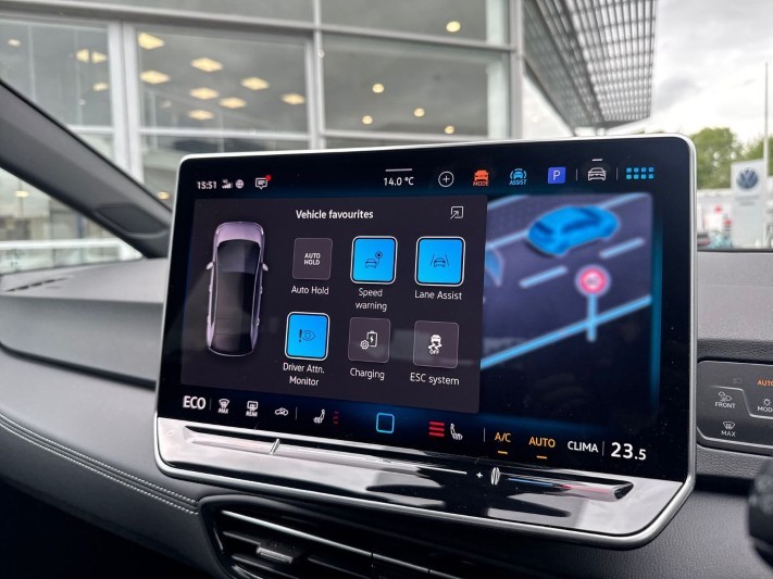 2026 (26) VOLKSWAGEN ID.3 150kW Match Pro 59kWh 5dr Auto 5858411