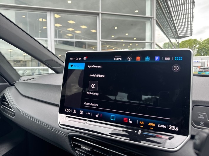 2026 (26) VOLKSWAGEN ID.3 150kW Match Pro 59kWh 5dr Auto 5858412