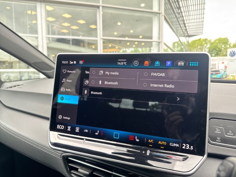 2026 (26) VOLKSWAGEN ID.3 150kW Match Pro 59kWh 5dr Auto 5858408