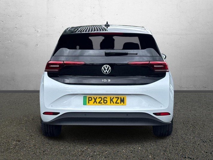 2026 (26) VOLKSWAGEN ID.3 150kW Match Pro 59kWh 5dr Auto 5858351