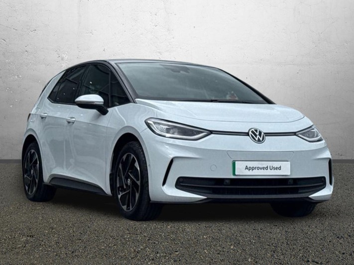 2026 (26) VOLKSWAGEN ID.3 150kW Match Pro 59kWh 5dr Auto 5858346