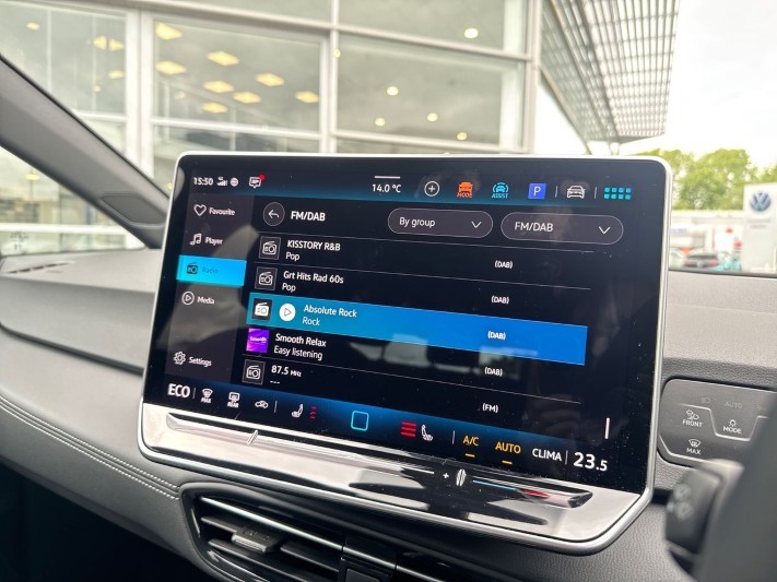 2026 (26) VOLKSWAGEN ID.3 150kW Match Pro 59kWh 5dr Auto 5858372