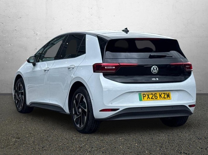 2026 (26) VOLKSWAGEN ID.3 150kW Match Pro 59kWh 5dr Auto 5858347