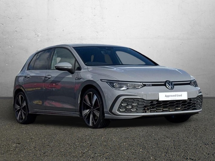 2023 (23) VOLKSWAGEN GOLF 2.0 TDI 200 GTD 5dr DSG