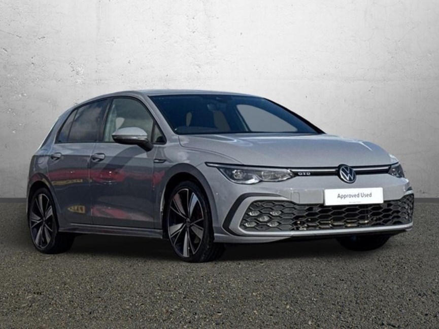 2023 (23) VOLKSWAGEN GOLF 2.0 TDI 200 GTD 5dr DSG
