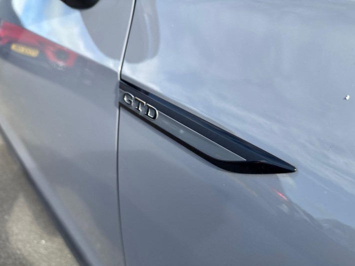 2023 (23) VOLKSWAGEN GOLF 2.0 TDI 200 GTD 5dr DSG 5891933