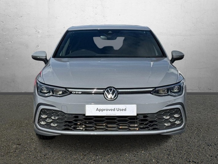 2023 (23) VOLKSWAGEN GOLF 2.0 TDI 200 GTD 5dr DSG 5891893