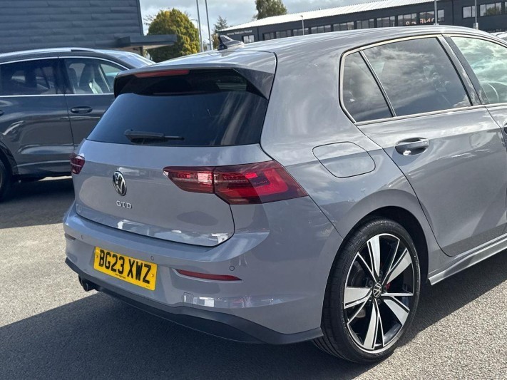 2023 (23) VOLKSWAGEN GOLF 2.0 TDI 200 GTD 5dr DSG 5891929