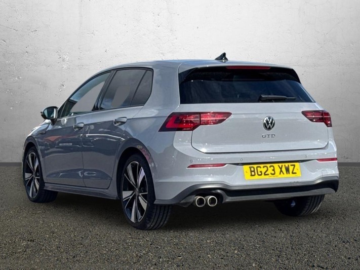 2023 (23) VOLKSWAGEN GOLF 2.0 TDI 200 GTD 5dr DSG 5891886