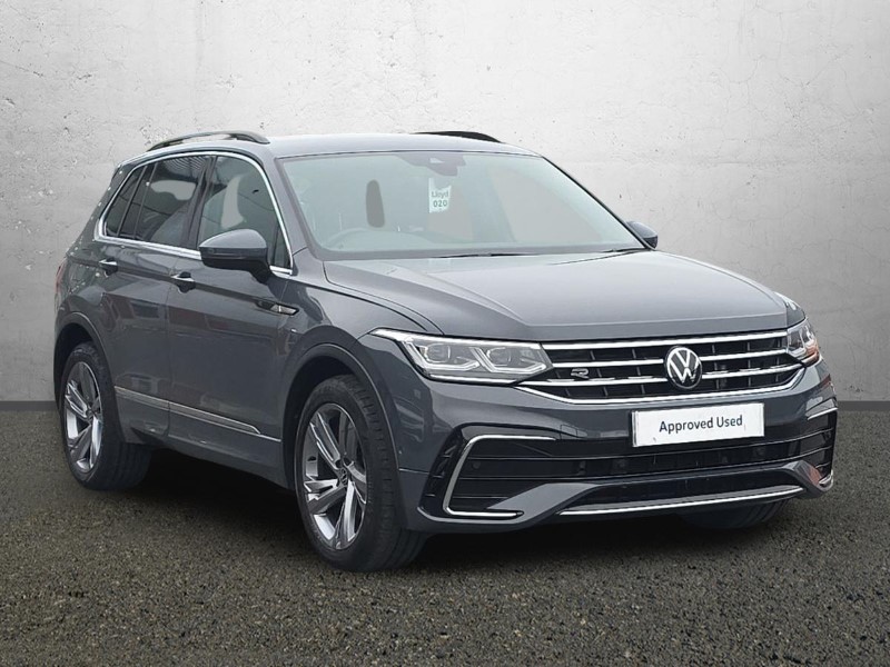 2023 (23) VOLKSWAGEN TIGUAN 2.0 TDI R-Line Edition 5dr DSG