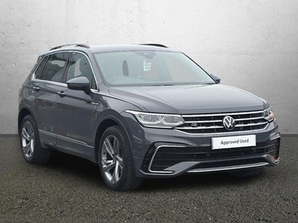 2023 (23) VOLKSWAGEN TIGUAN 2.0 TDI R-Line Edition 5dr DSG