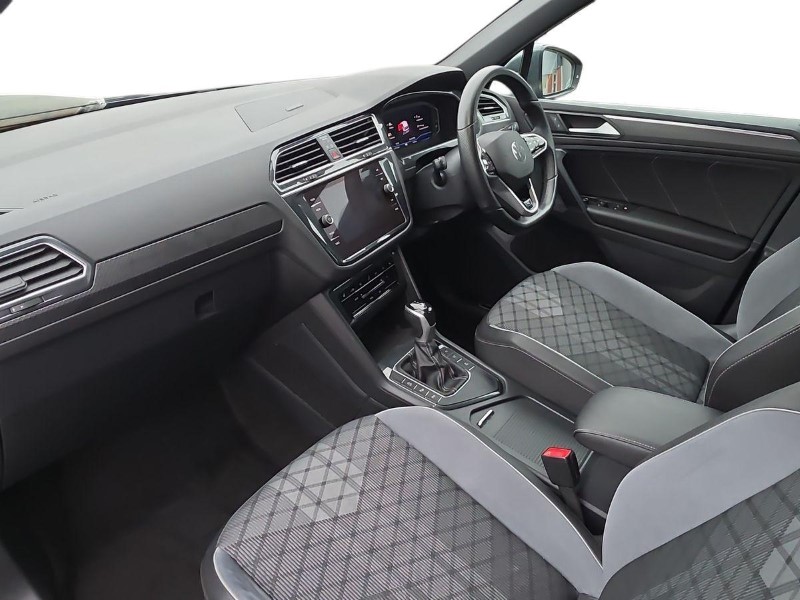 2023 (23) VOLKSWAGEN TIGUAN 2.0 TDI R-Line Edition 5dr DSG