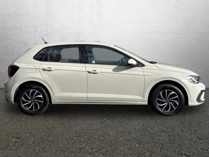 2025 (75) VOLKSWAGEN POLO 1.0 TSI Life 5dr DSG