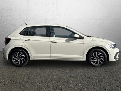 2025 (75) VOLKSWAGEN POLO 1.0 TSI Life 5dr DSG
