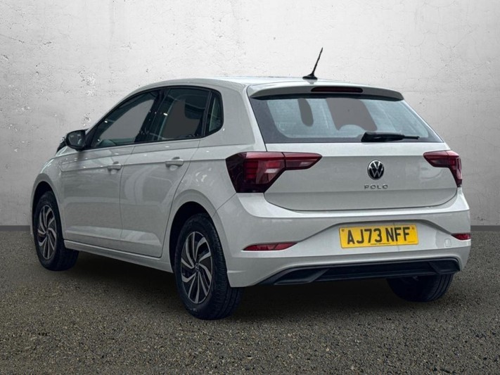 2025 (75) VOLKSWAGEN POLO 1.0 TSI Life 5dr DSG 5877506