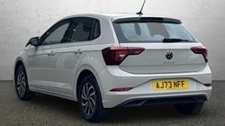 2025 (75) VOLKSWAGEN POLO 1.0 TSI Life 5dr DSG 5877506