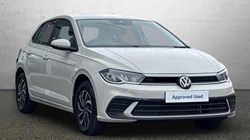 2025 (75) VOLKSWAGEN POLO 1.0 TSI Life 5dr DSG 5877505