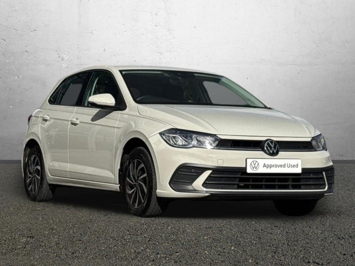 2025 (75) VOLKSWAGEN POLO 1.0 TSI Life 5dr DSG