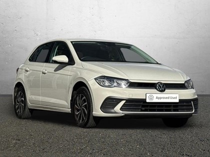 2025 (75) VOLKSWAGEN POLO 1.0 TSI Life 5dr DSG