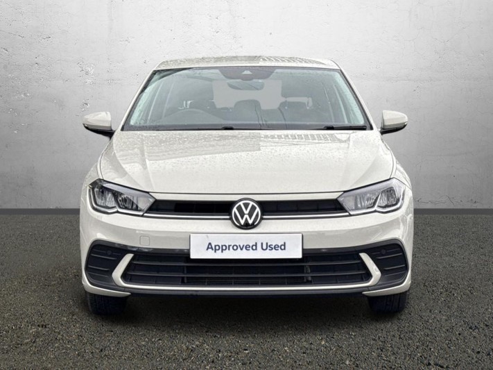 2025 (75) VOLKSWAGEN POLO 1.0 TSI Life 5dr DSG 5877511