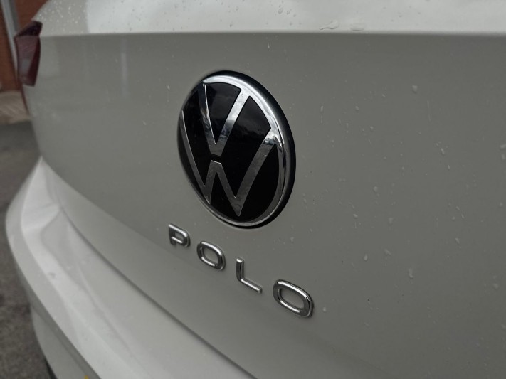 2025 (75) VOLKSWAGEN POLO 1.0 TSI Life 5dr DSG 5877551