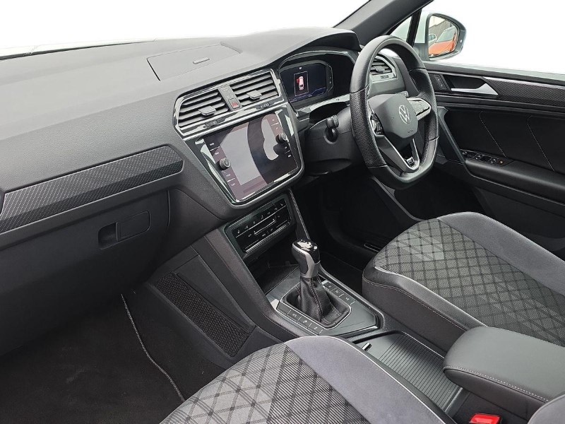 2023 (23) VOLKSWAGEN TIGUAN 2.0 TDI R-Line Edition 5dr DSG