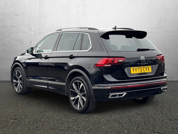 2023 (73) VOLKSWAGEN TIGUAN 1.5 TSI 150 R-Line Edition 5dr DSG 5919498