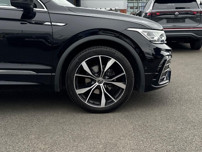2023 (73) VOLKSWAGEN TIGUAN 1.5 TSI 150 R-Line Edition 5dr DSG 5919500