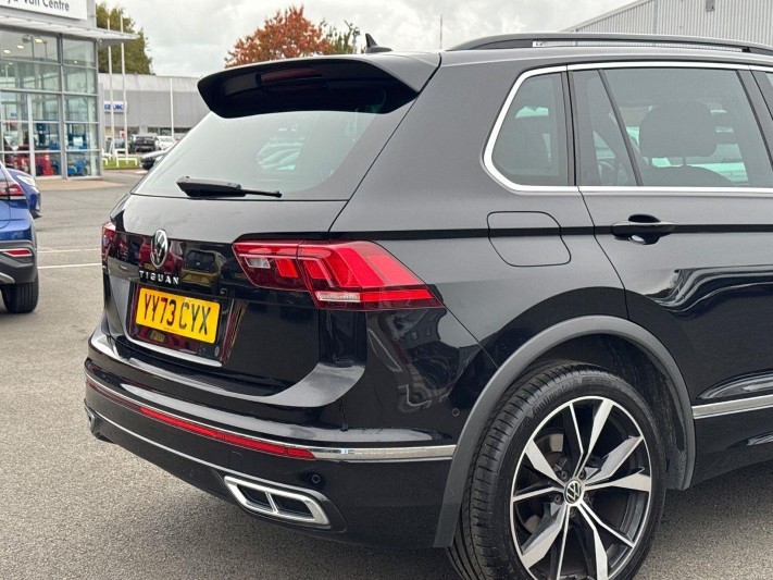 2023 (73) VOLKSWAGEN TIGUAN 1.5 TSI 150 R-Line Edition 5dr DSG 5919541