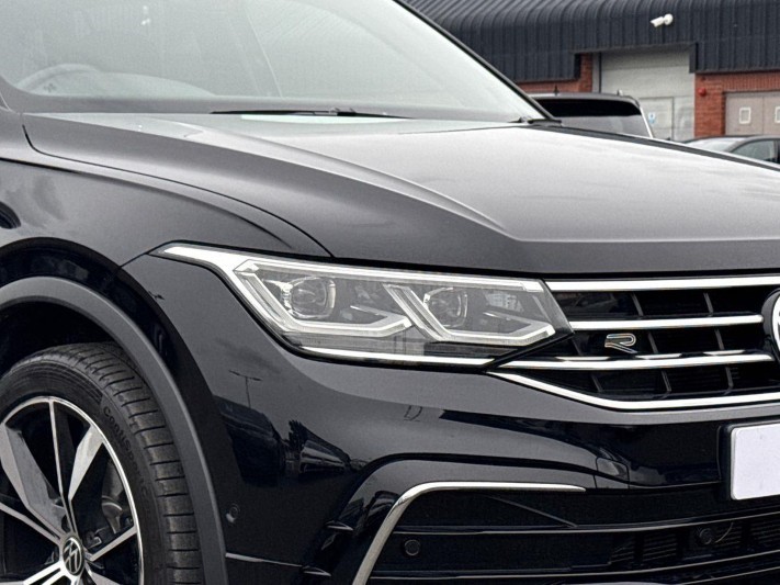 2023 (73) VOLKSWAGEN TIGUAN 1.5 TSI 150 R-Line Edition 5dr DSG 5919537