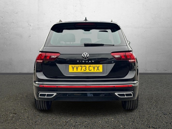 2023 (73) VOLKSWAGEN TIGUAN 1.5 TSI 150 R-Line Edition 5dr DSG 5919504
