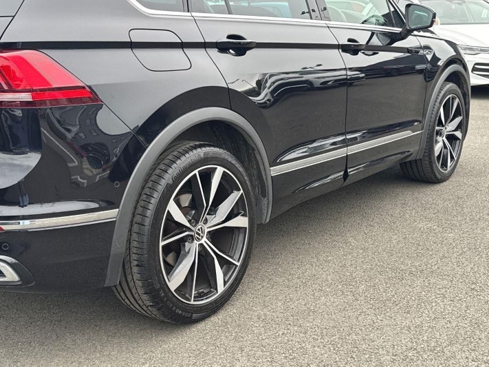 2023 (73) VOLKSWAGEN TIGUAN 1.5 TSI 150 R-Line Edition 5dr DSG 5919536