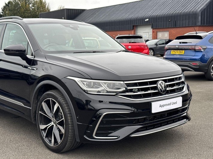 2023 (73) VOLKSWAGEN TIGUAN 1.5 TSI 150 R-Line Edition 5dr DSG 5919539