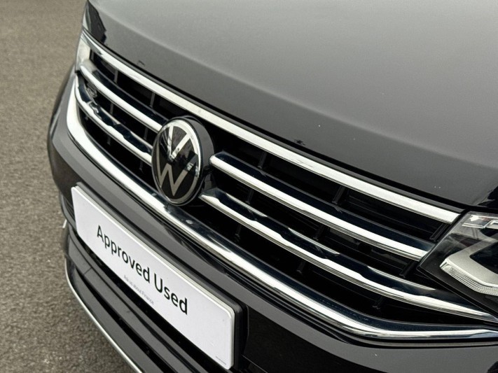 2023 (73) VOLKSWAGEN TIGUAN 1.5 TSI 150 R-Line Edition 5dr DSG 5919538