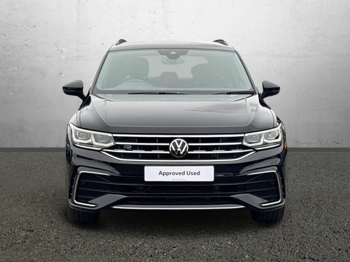 2023 (73) VOLKSWAGEN TIGUAN 1.5 TSI 150 R-Line Edition 5dr DSG 5919505