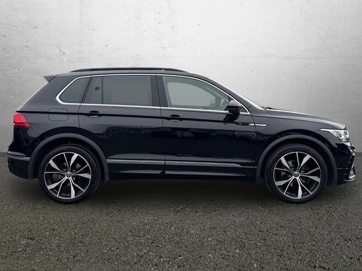 2023 (73) VOLKSWAGEN TIGUAN 1.5 TSI 150 R-Line Edition 5dr DSG 5919499