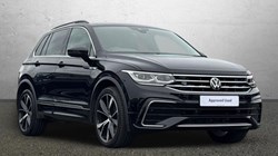 2023 (73) VOLKSWAGEN TIGUAN 1.5 TSI 150 R-Line Edition 5dr DSG 5919496