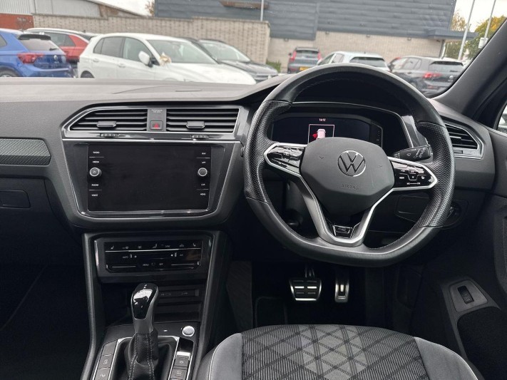 2023 (73) VOLKSWAGEN TIGUAN 1.5 TSI 150 R-Line Edition 5dr DSG 5919519