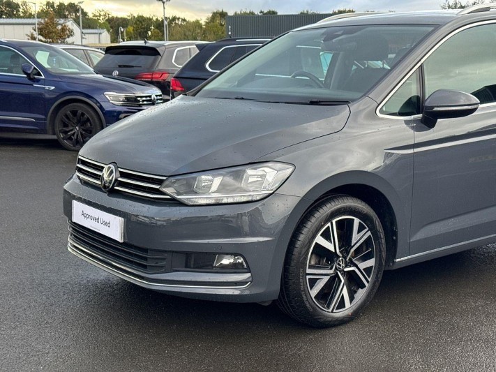 2023 (23) VOLKSWAGEN TOURAN 1.5 TSI EVO SEL 5dr 5924309